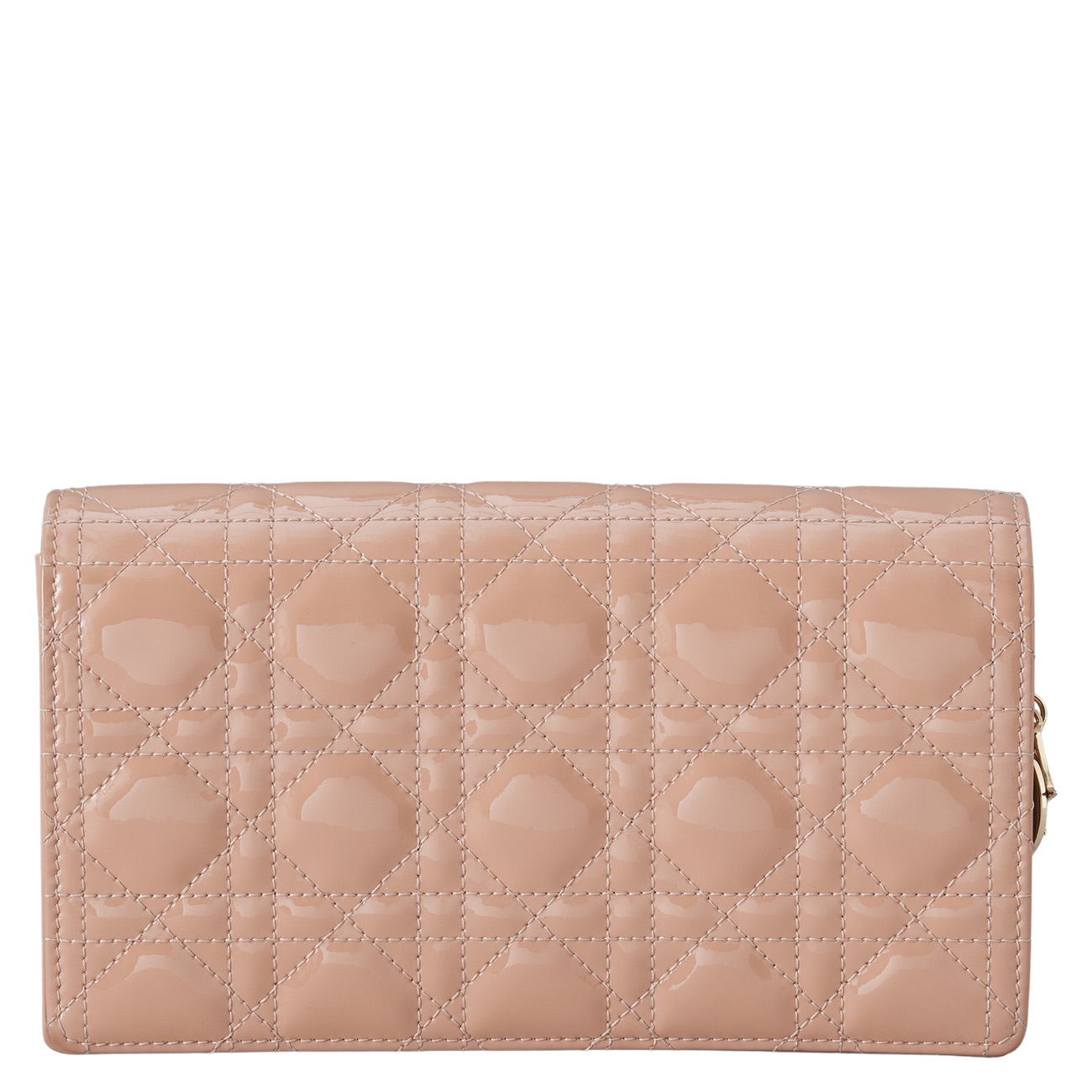 CHRISTIAN DIOR(USED)디올 페이던트 까나쥬 WOC